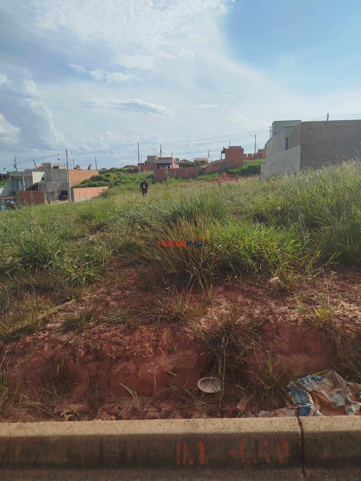 Terreno à venda – 200 m² – Jardim  Uirapuru - Estiva Gerbi