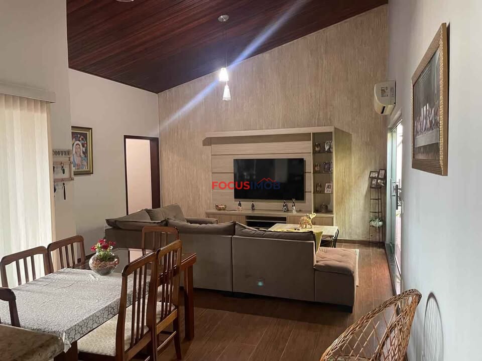 CASA DISPONÍVEL PARA VENDA NO JARDIM SANTA CRUZ - MOGI GUAÇU