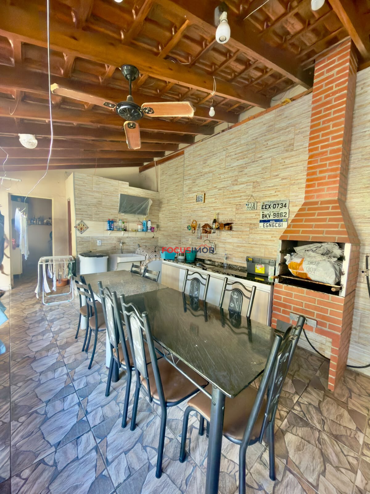 CASA DISPONÍVEL PARA VENDA OU TROCA NO JARDIM ESPLANADA - MOGI GUAÇU
