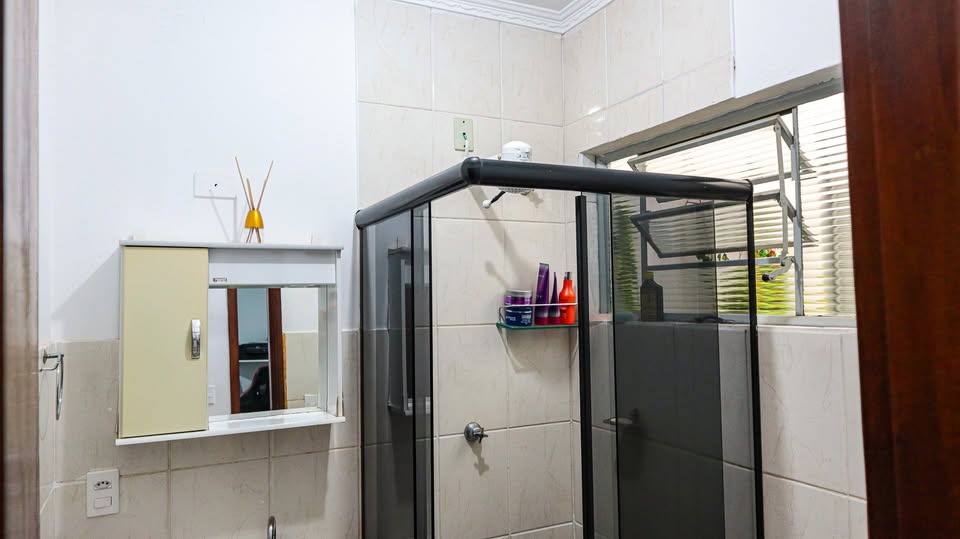 CASA À VENDA – na parte Alta do ISTOR LUPPI em Itapira/SP