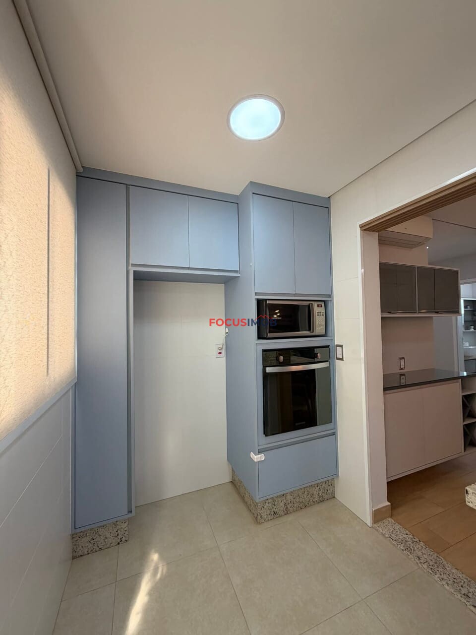 Apartamento Centro Mogi Guaçu - Central Park - 3 dormitórios