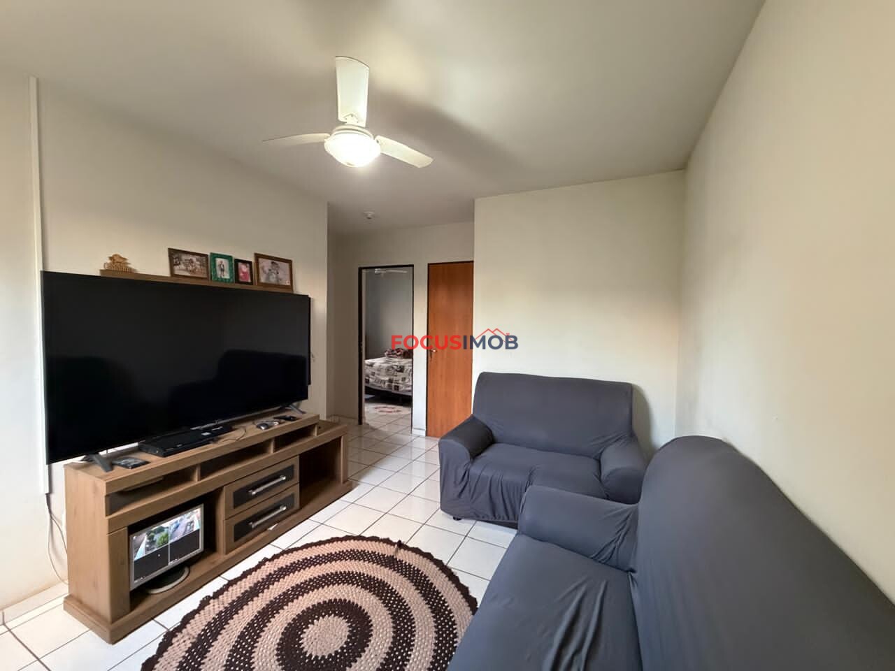 Casa dois quartos com área gourmet no Ipê Amarelo - Mogi Guaçu