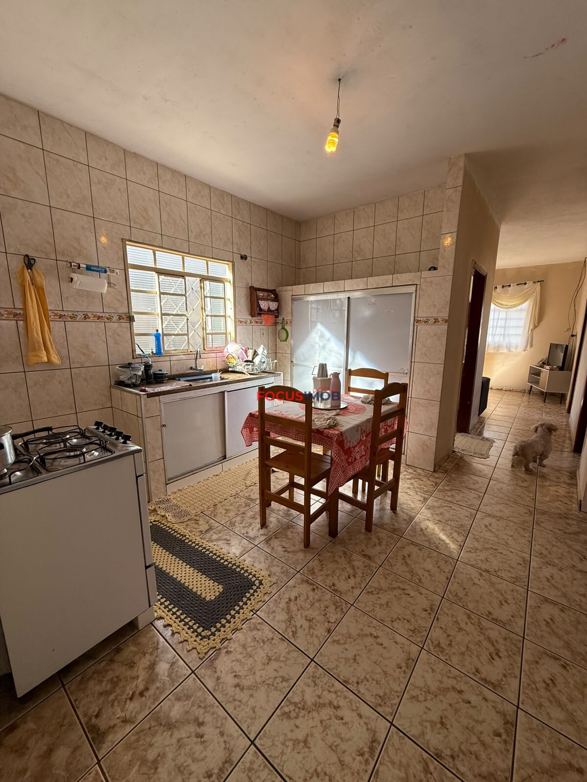 Casa à venda no Jardim Victoria — Mogi Guaçu/SP