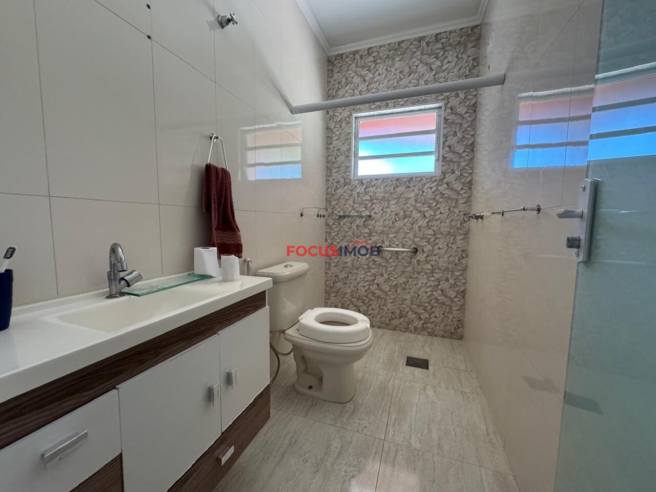 Casa Térrea com 3 Dormitórios e Amplo Quintal à Venda – Jardim Paulista | Mogi Guaçu/SP