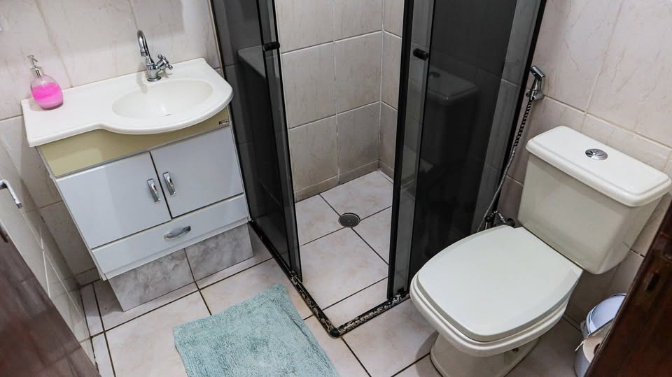 CASA À VENDA – na parte Alta do ISTOR LUPPI em Itapira/SP