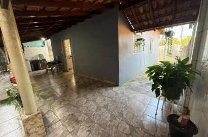 Casa à venda no Jardim Victoria — Mogi Guaçu/SP