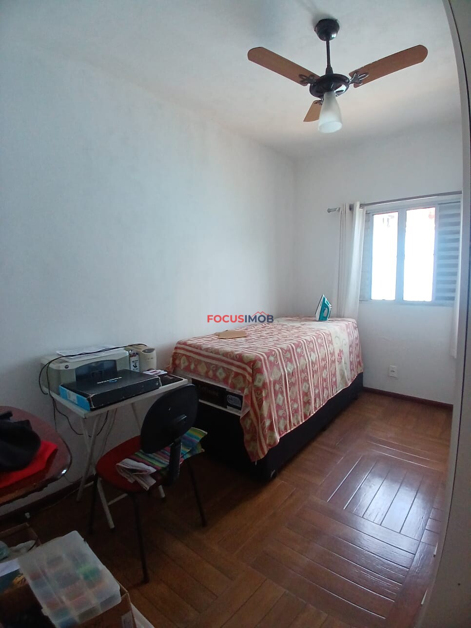 CASA À VENDA NO BAIRRO SÃO CAMILO – MOGI GUAÇU/SP