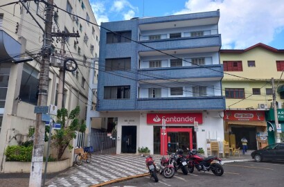 Apartamento em Águas de Lindóia