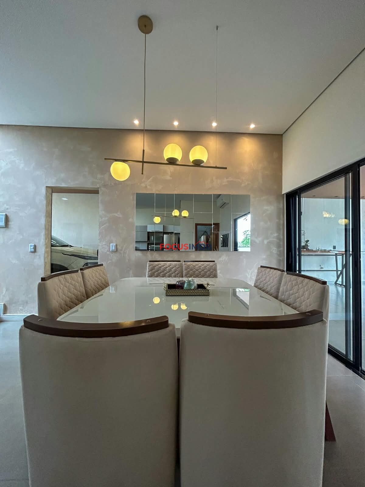 CASA ALTO PADRÃO - RESERVA DA MATA, MOGI MIRIM