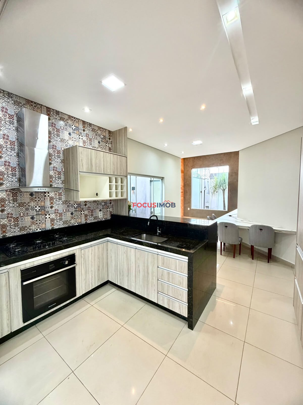 CASA A VENDA NO JARDIM INPERIAL - MOGI GUAÇU