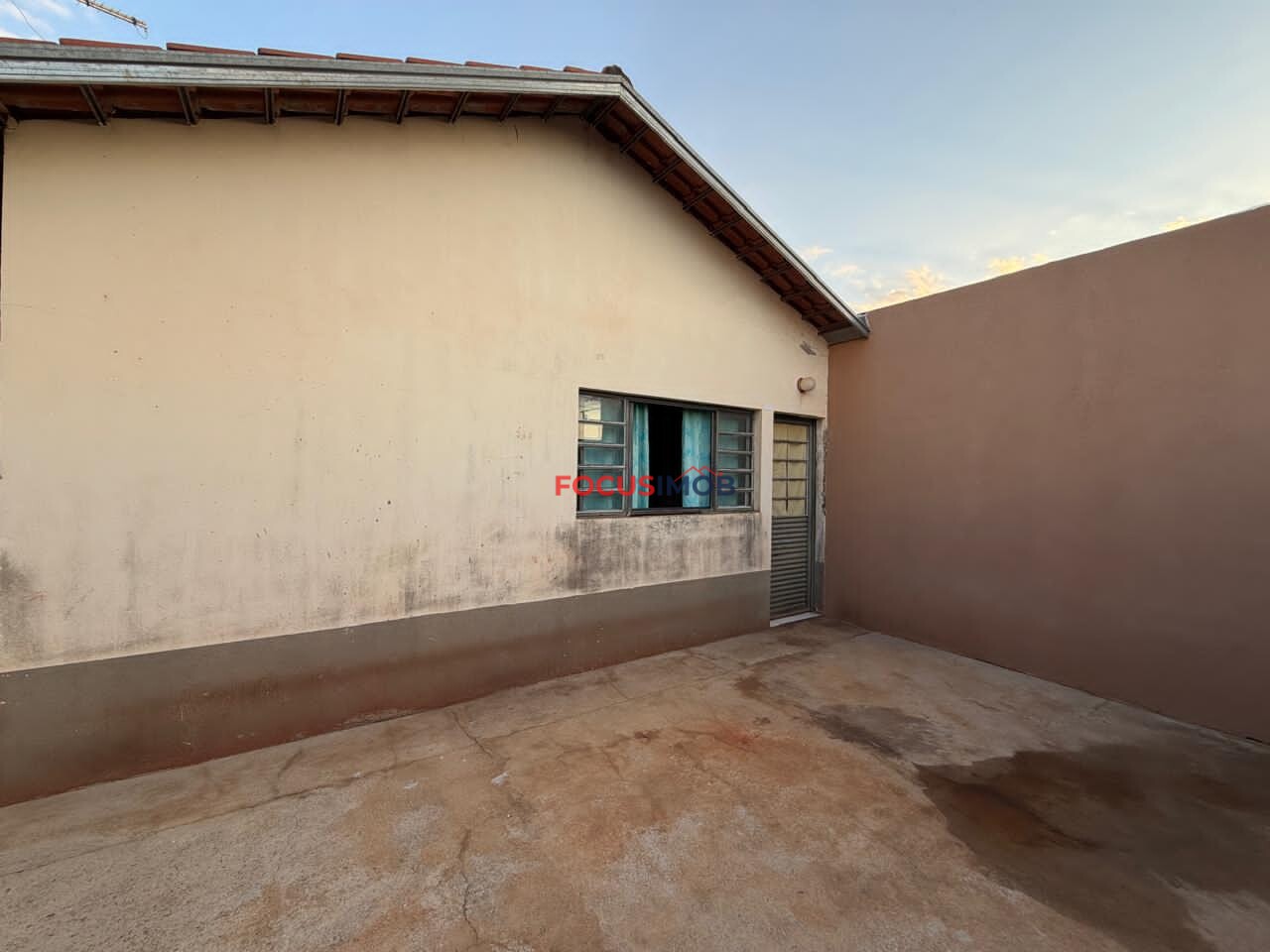 Casa dois quartos com área gourmet no Ipê Amarelo - Mogi Guaçu