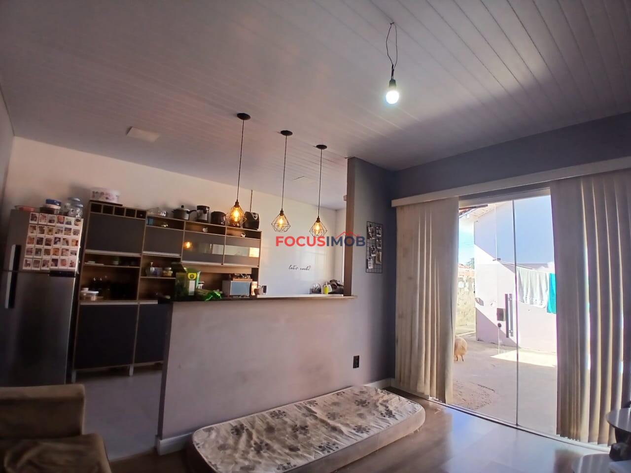 CASA A VENDA NO JARDIM YPÊ 7 - MOGI GUAÇU