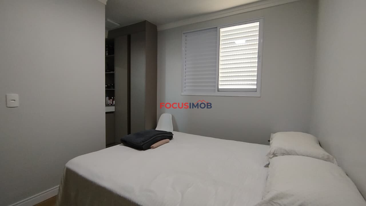 Apto Borboletas com quase todos os móveis inclusos