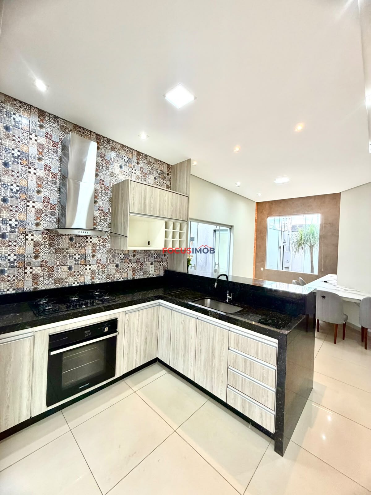 CASA A VENDA NO JARDIM INPERIAL - MOGI GUAÇU