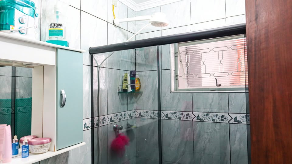 CASA À VENDA – na parte Alta do ISTOR LUPPI em Itapira/SP