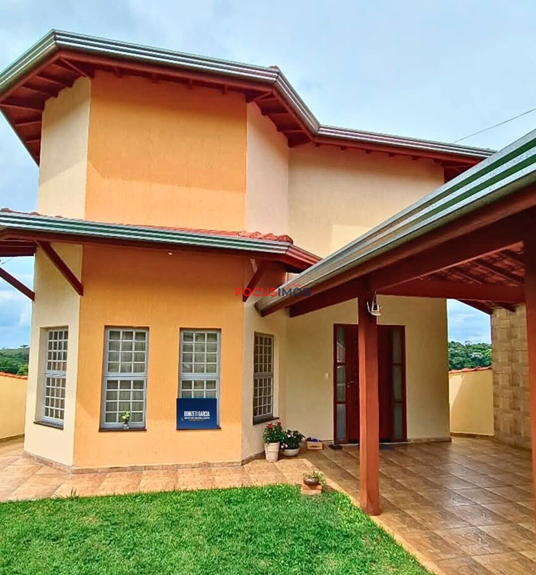 Casa a Venda Águas de Lindóia