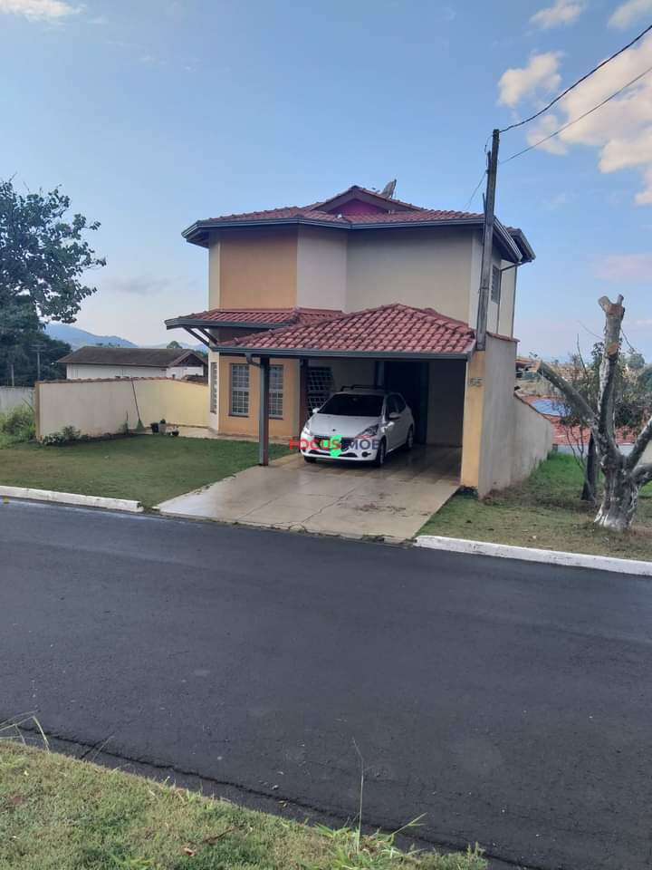 Casa a Venda Águas de Lindóia