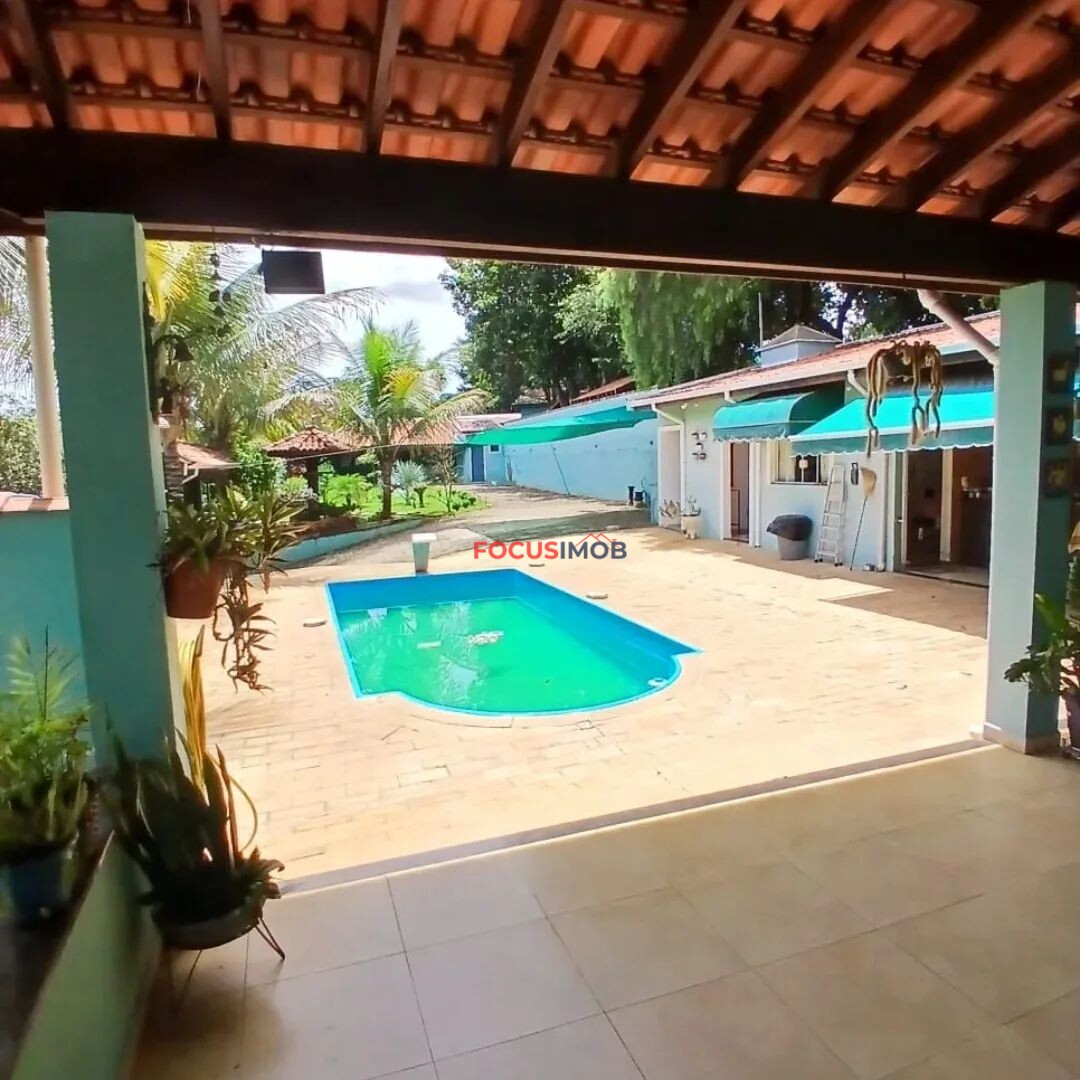 Chácara no Tanquinho Itapira-SP