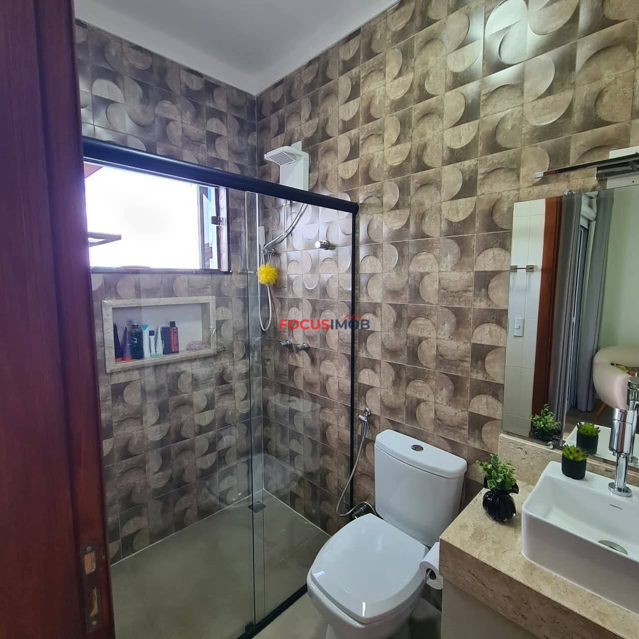 Casa Alto Padrão Maria Andrade