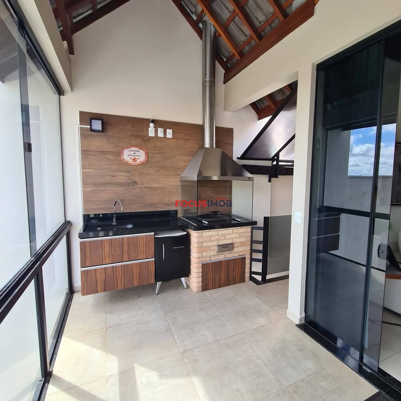 Casa Alto Padrão Maria Andrade