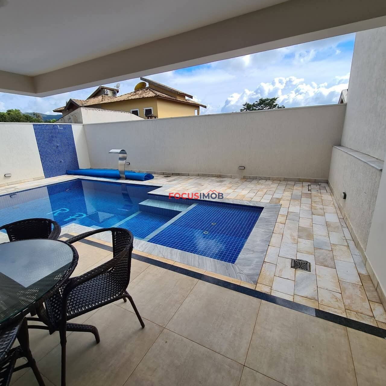 Casa Alto Padrão Maria Andrade