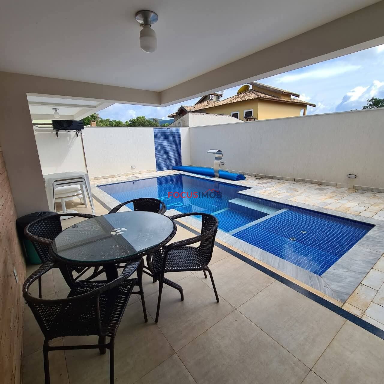 Casa Alto Padrão Maria Andrade