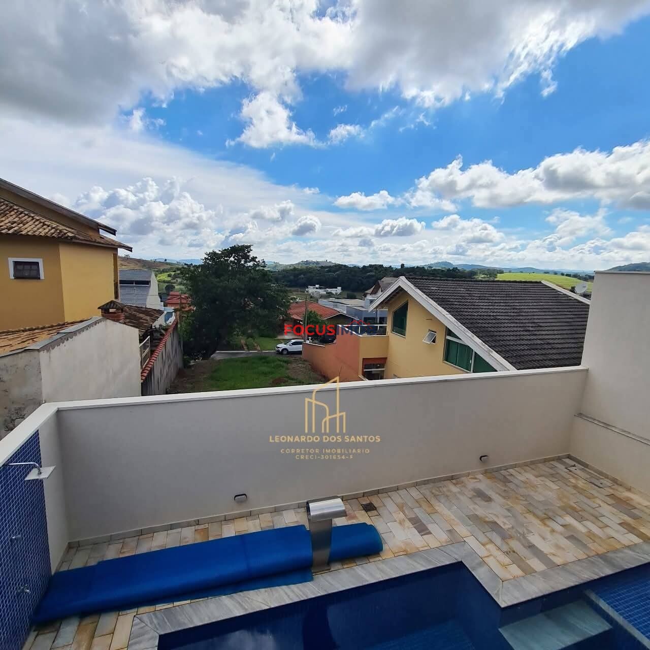 Casa Alto Padrão Maria Andrade