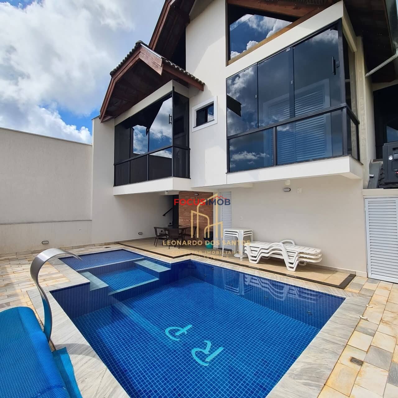 Casa Alto Padrão Maria Andrade