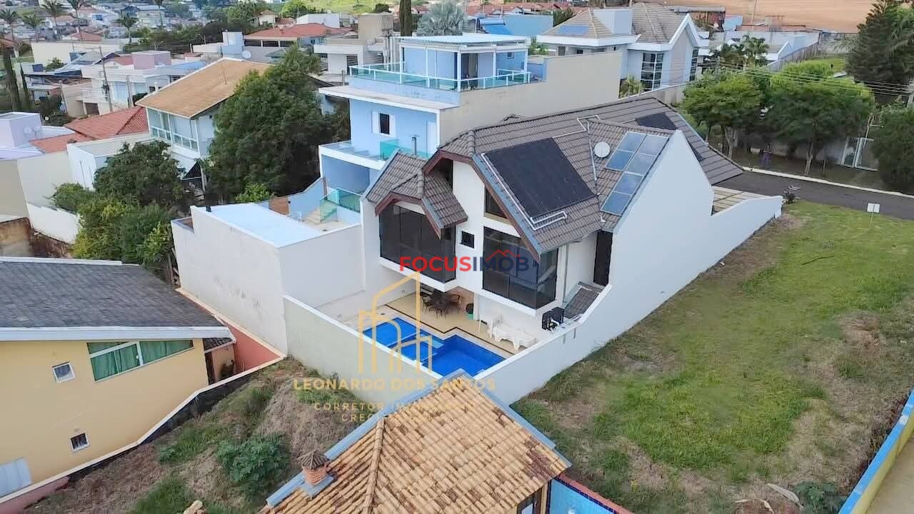 Casa Alto Padrão Maria Andrade