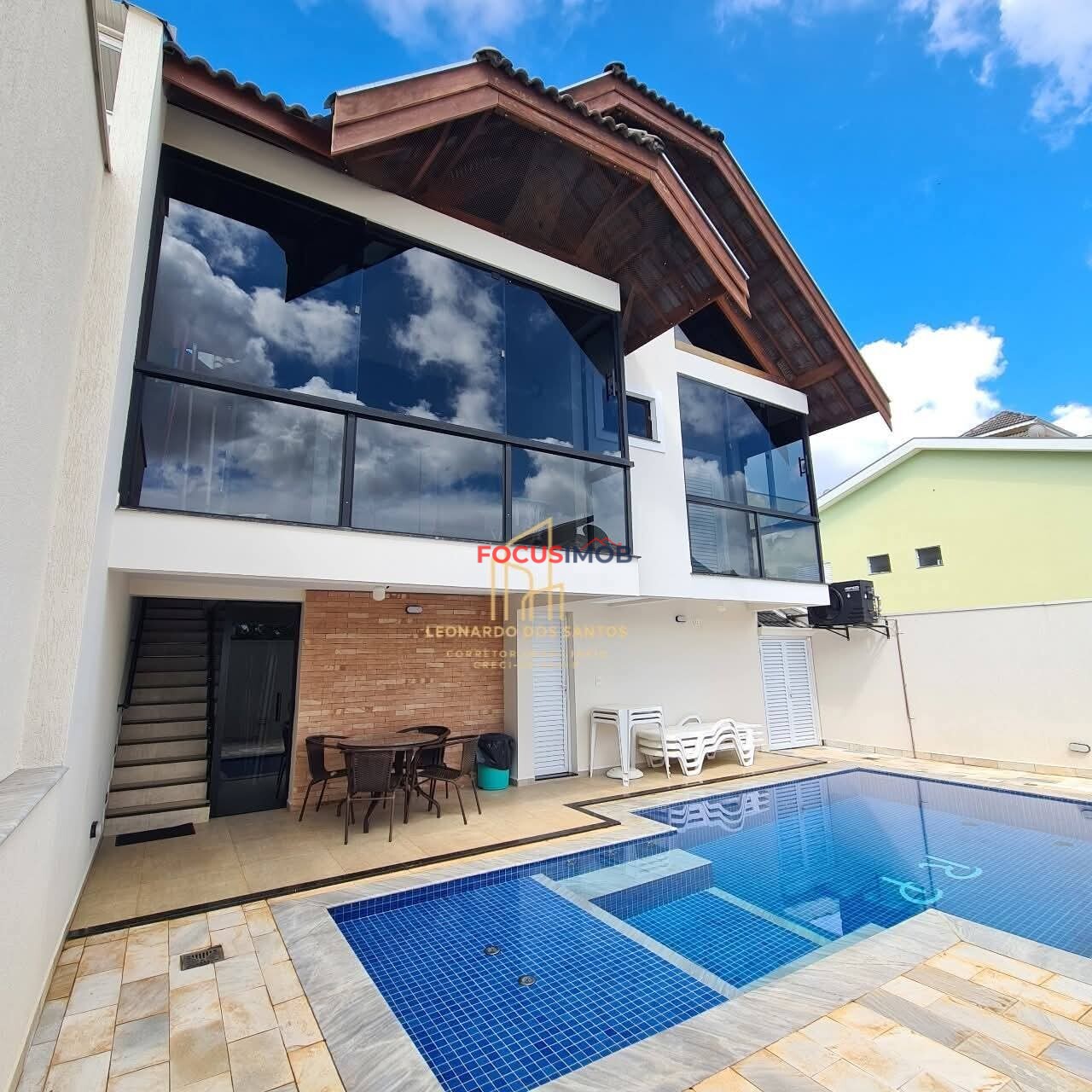 Casa Alto Padrão Maria Andrade