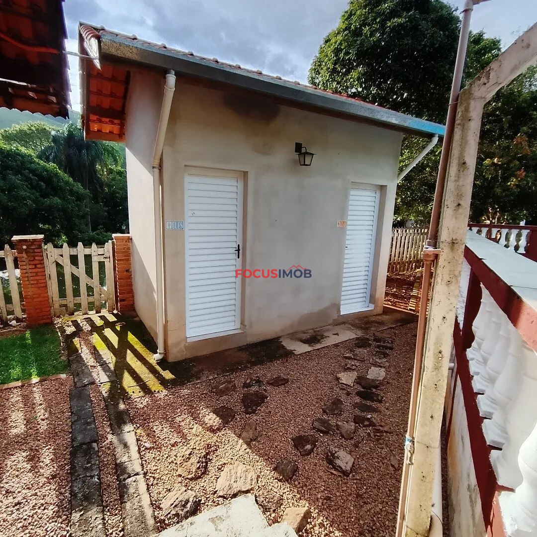 Sítio em Monte Alegre