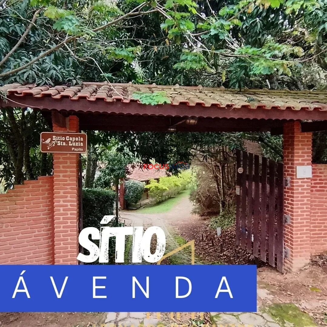 Sítio em Monte Alegre