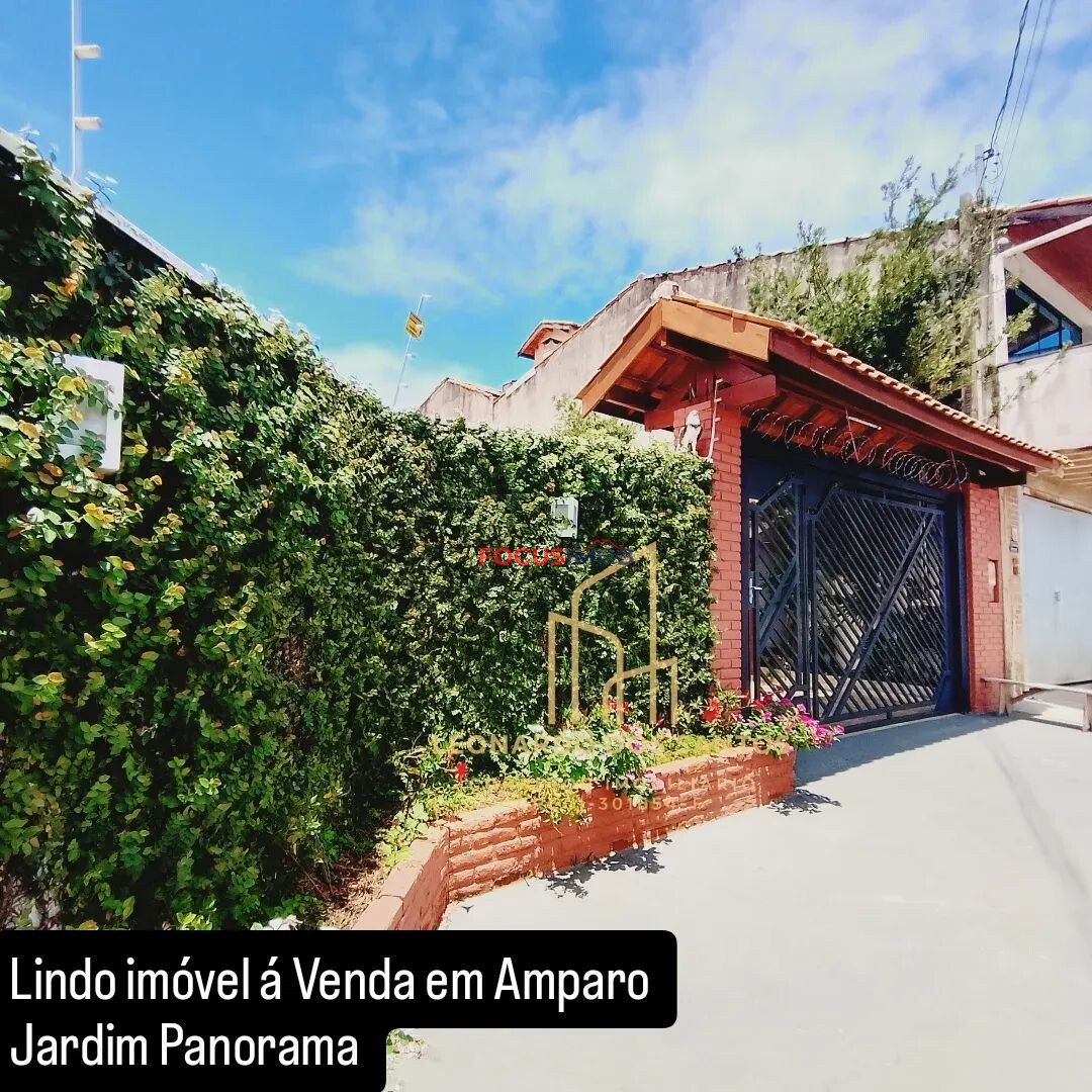 Casa a venda em Amparo