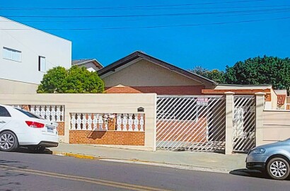 Casa Jardim Soares