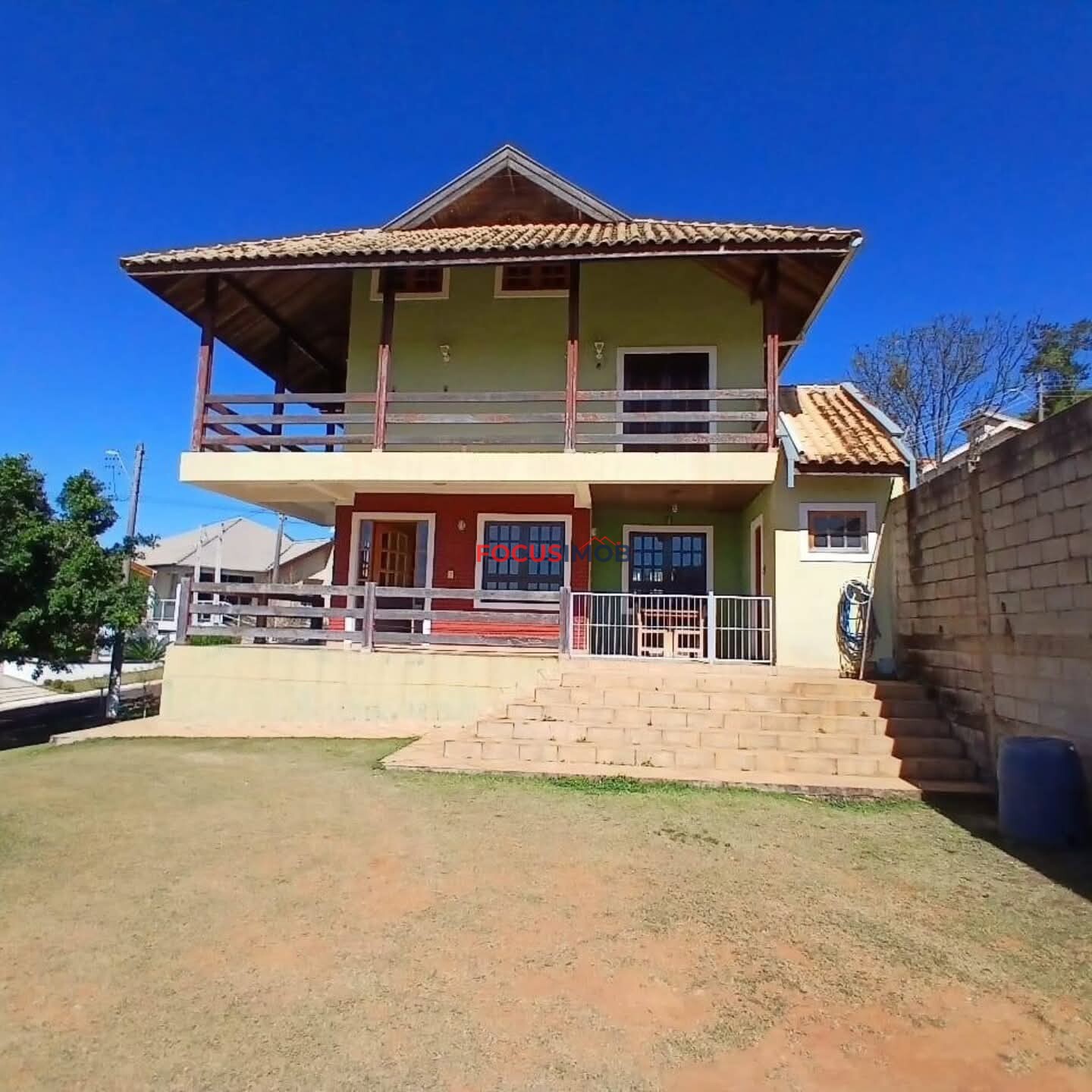 Casa a Venda Águas de Lindóia