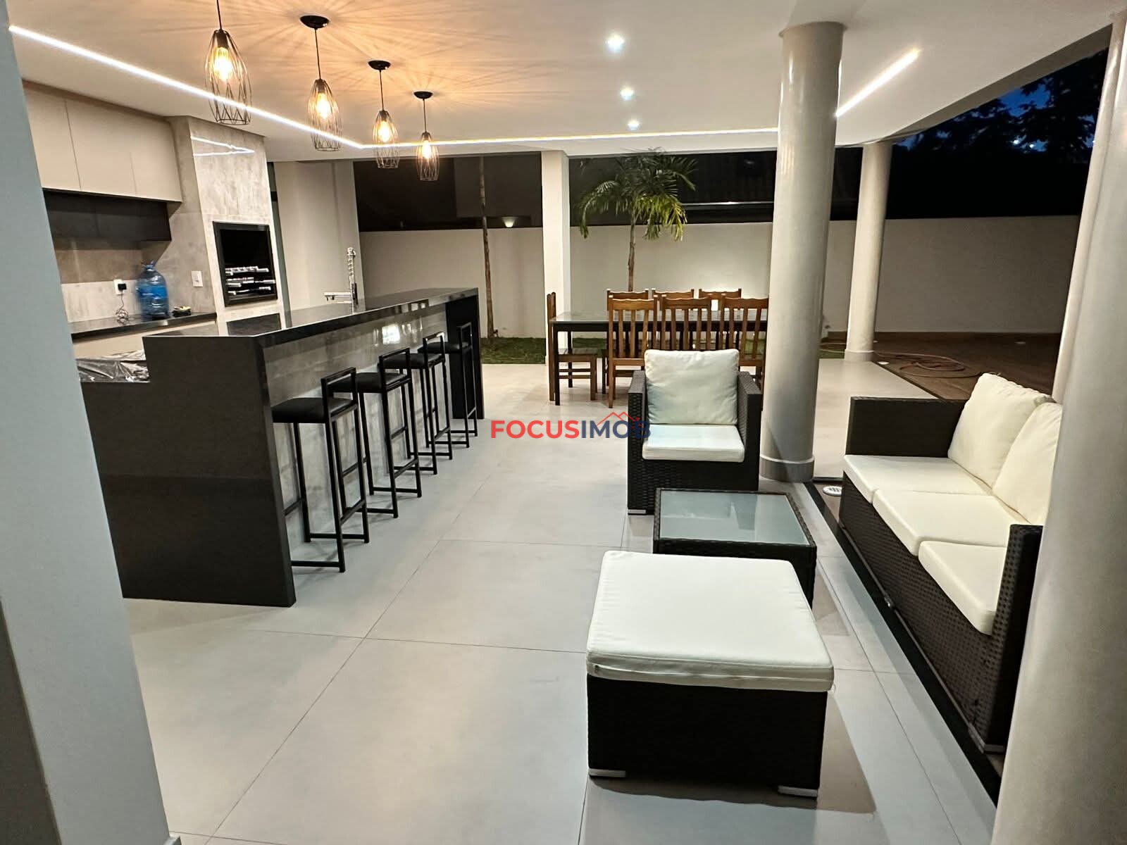 Residencial Alto Padrão Águas de Lindóia