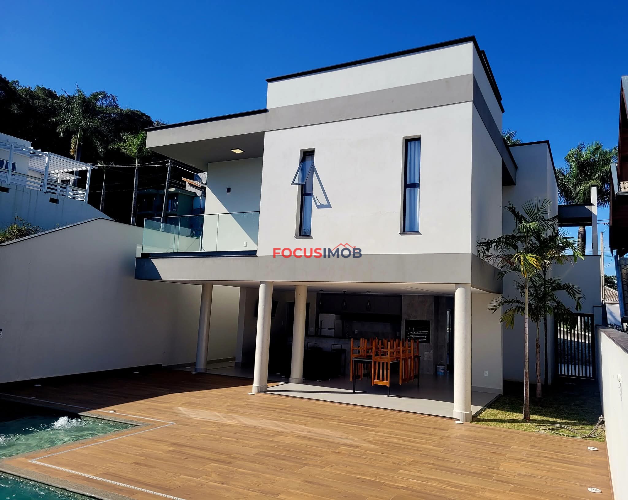 Residencial Alto Padrão Águas de Lindóia