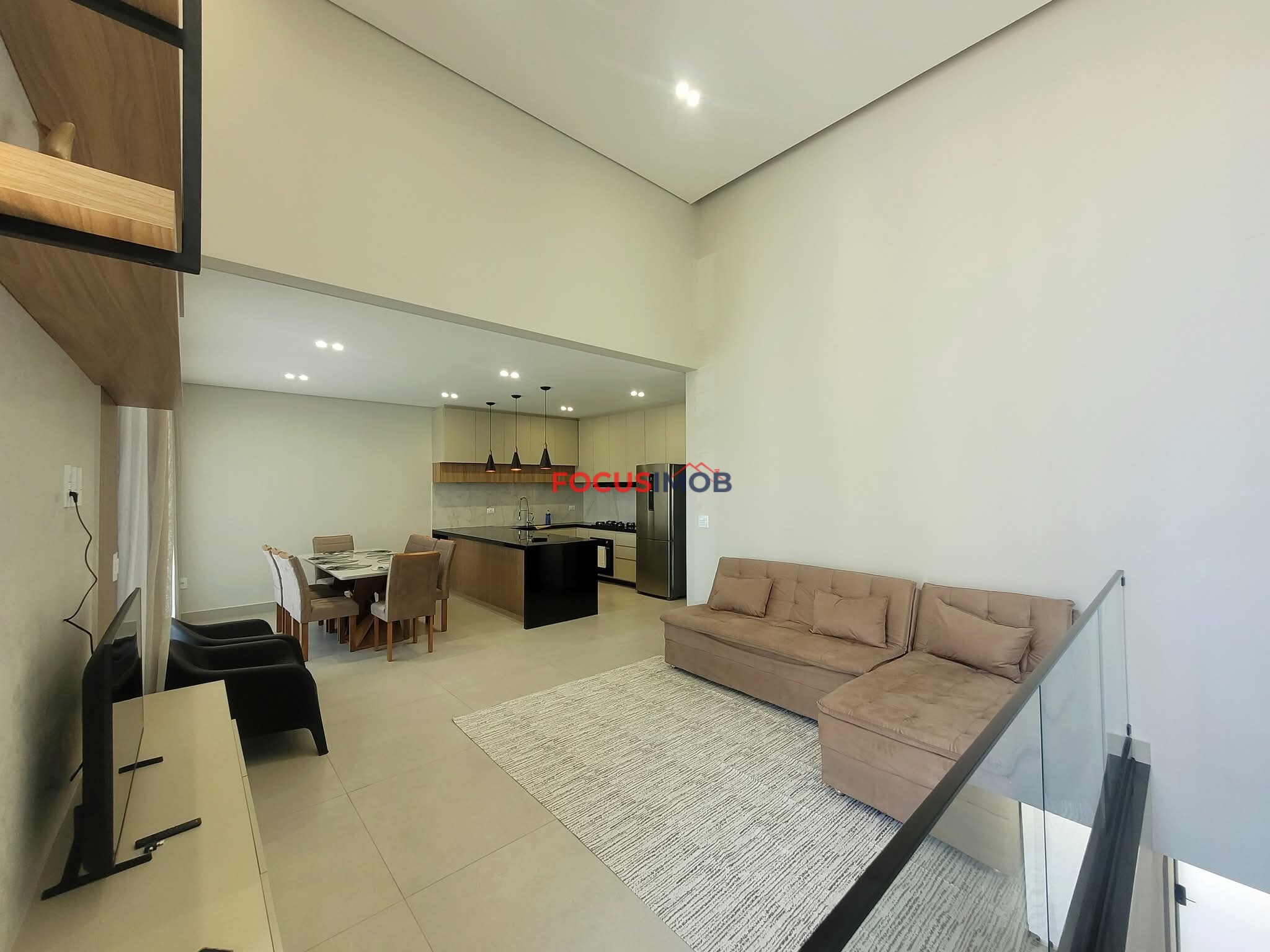 Residencial Alto Padrão Águas de Lindóia