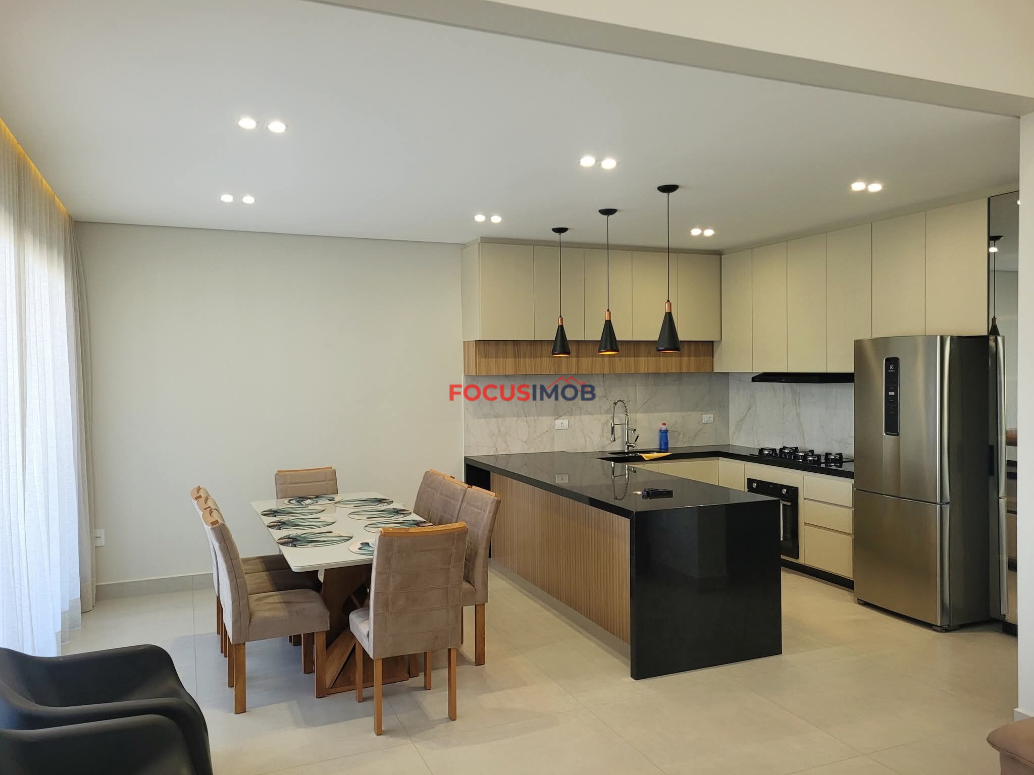 Residencial Alto Padrão Águas de Lindóia