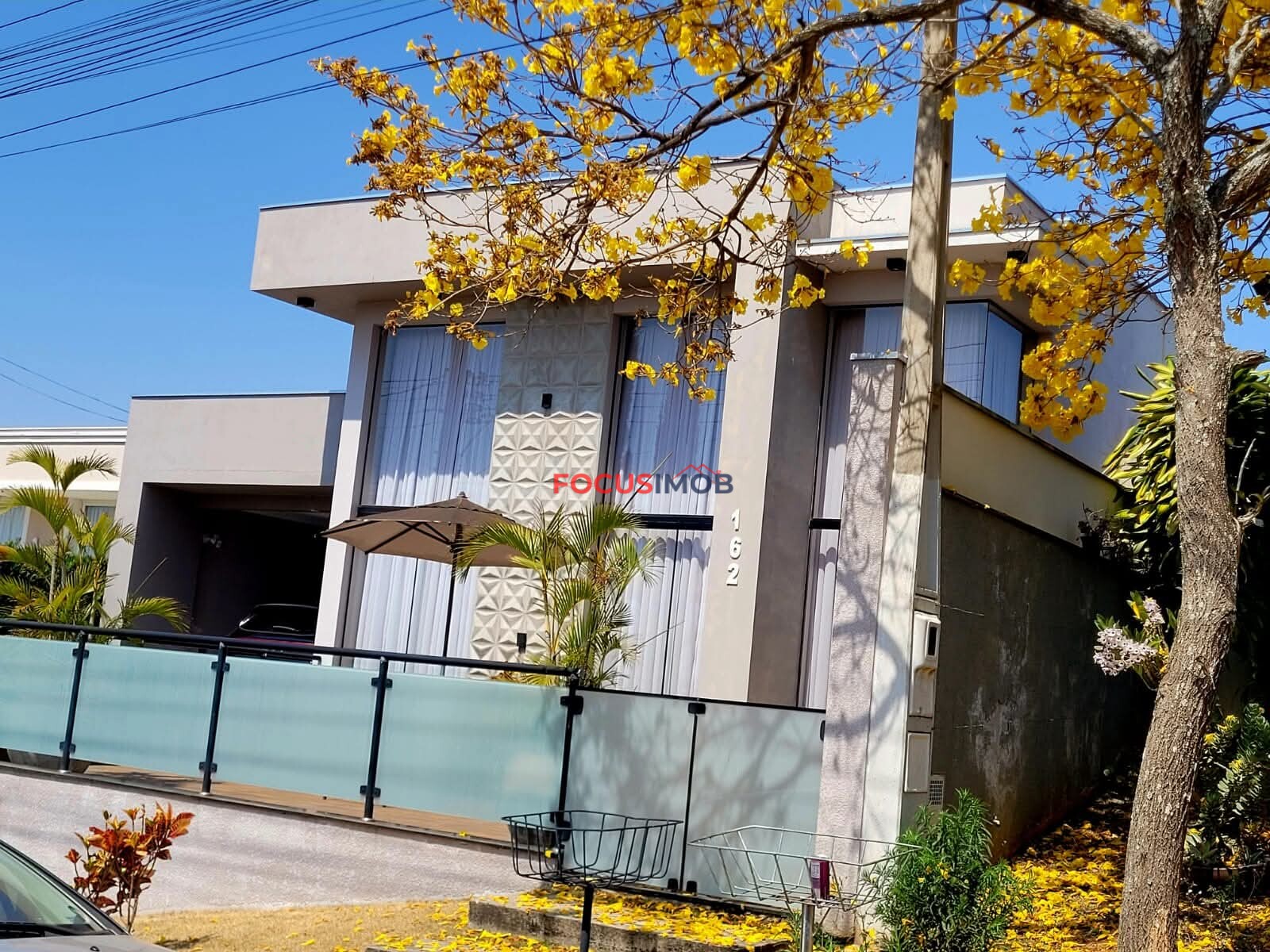 Casa a Venda Águas de Lindóia