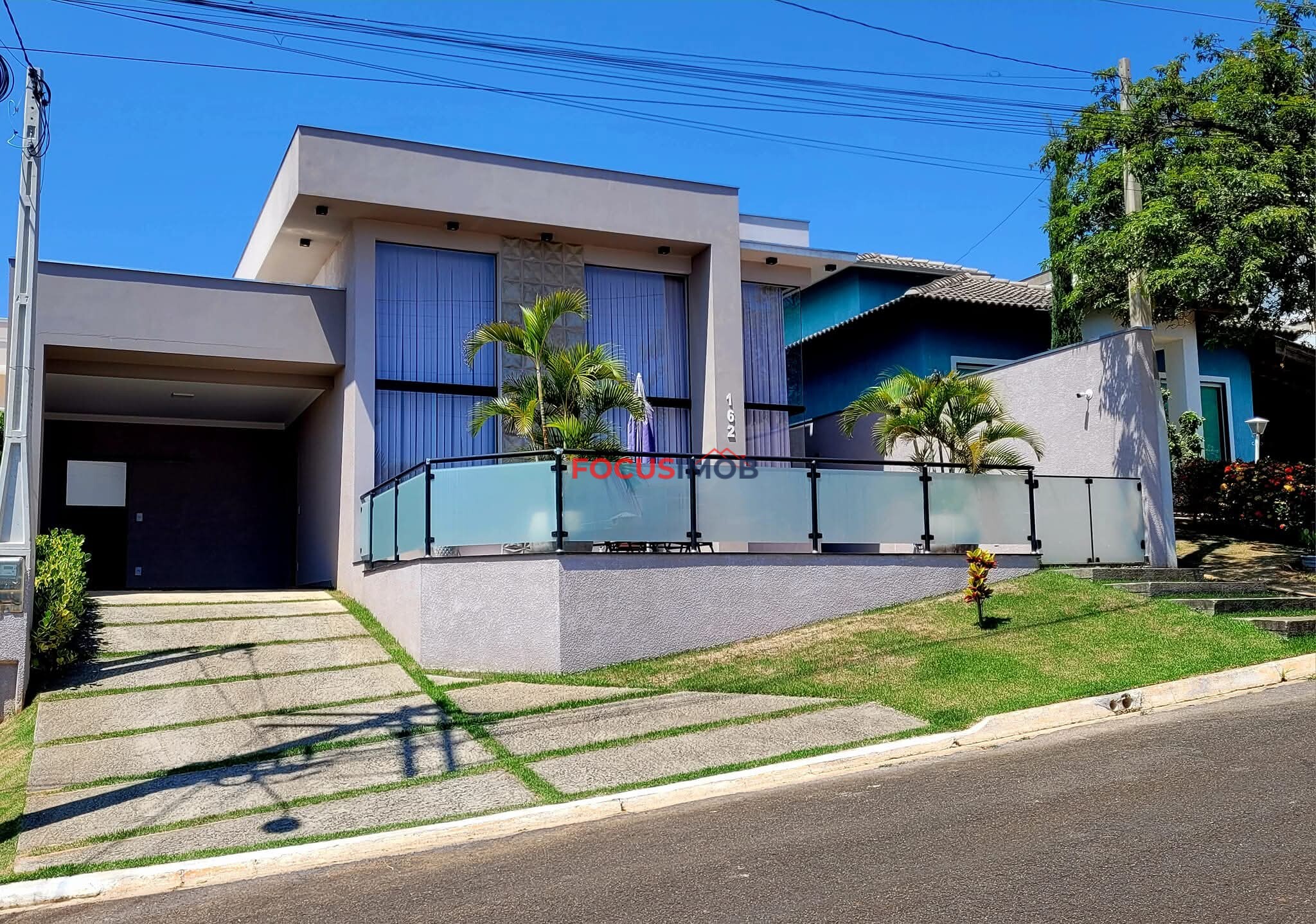 Casa a Venda Águas de Lindóia