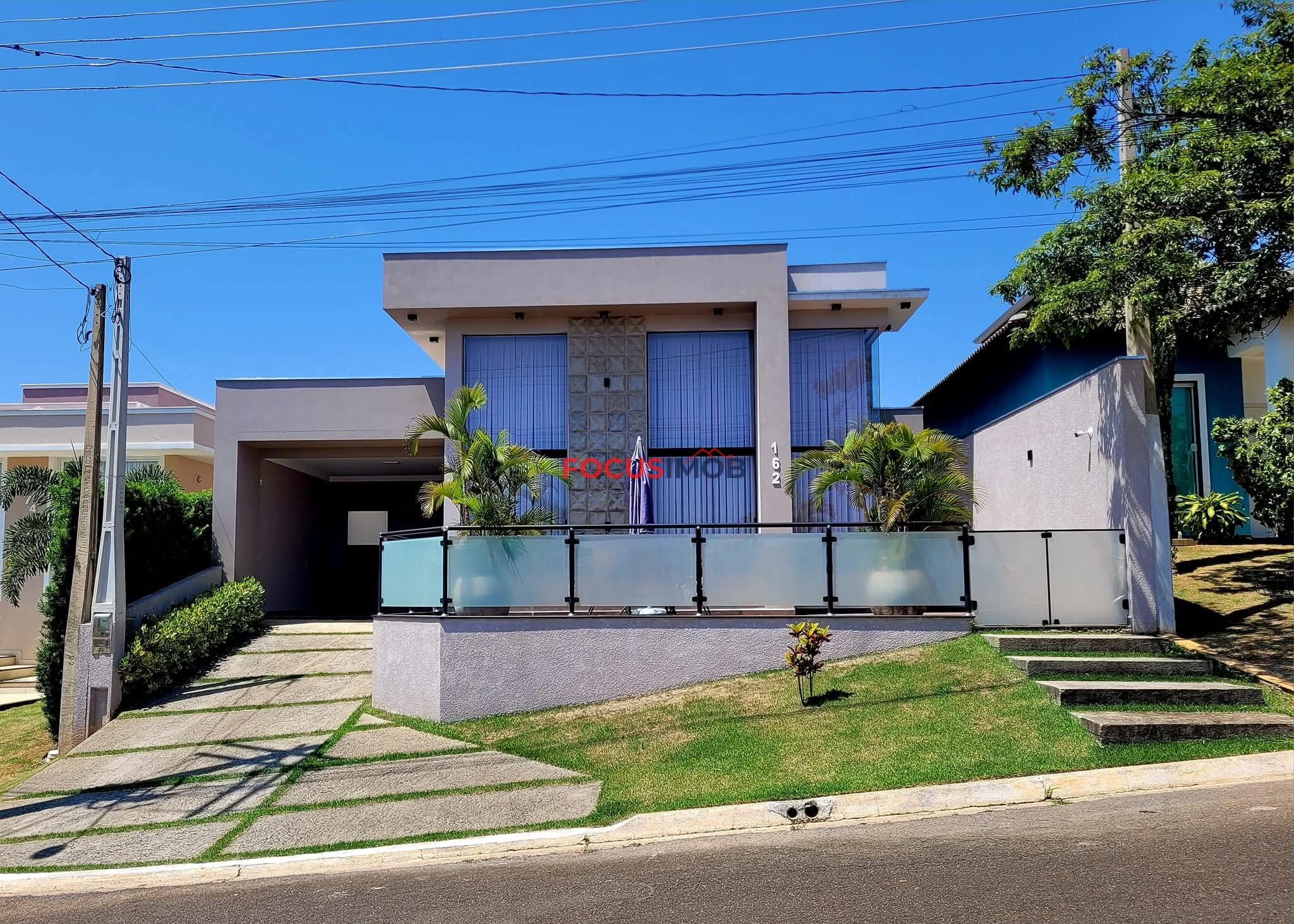 Casa a Venda Águas de Lindóia