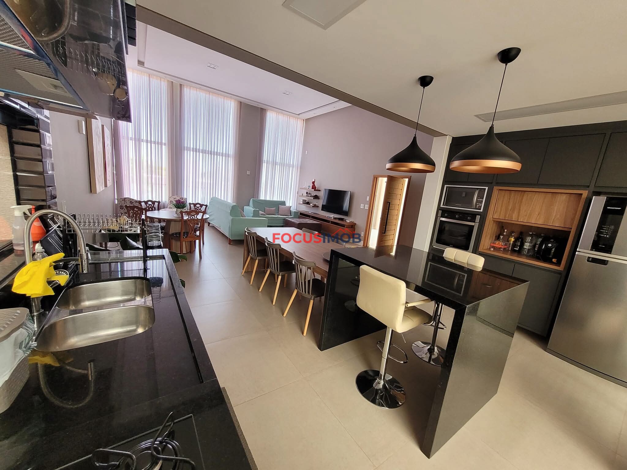 Casa a Venda Águas de Lindóia