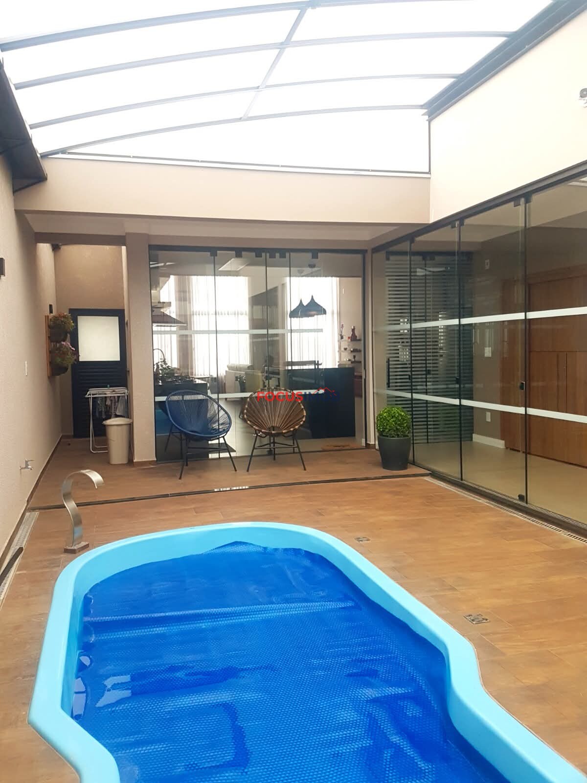 Casa a Venda Águas de Lindóia