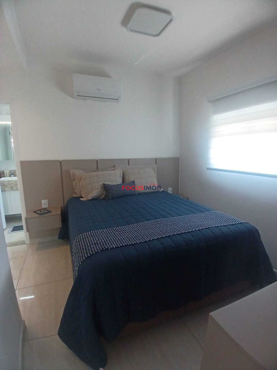 APARTAMENTO À VENDA – EDIFÍCIO CENTRAL PARK, CENTRO DE MOGI GUAÇU/SP