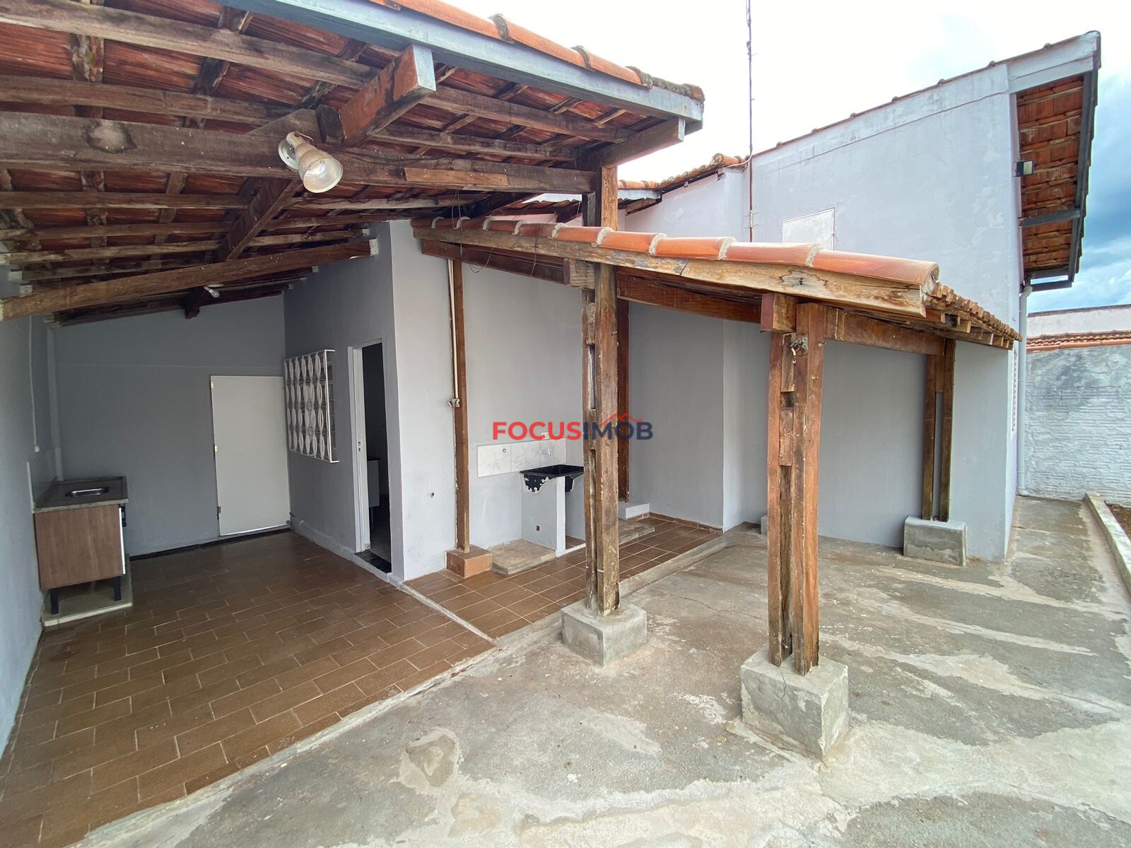 Casa 2 quartos à Venda – Bairro Bandeirantes | Mogi Guaçu/SP