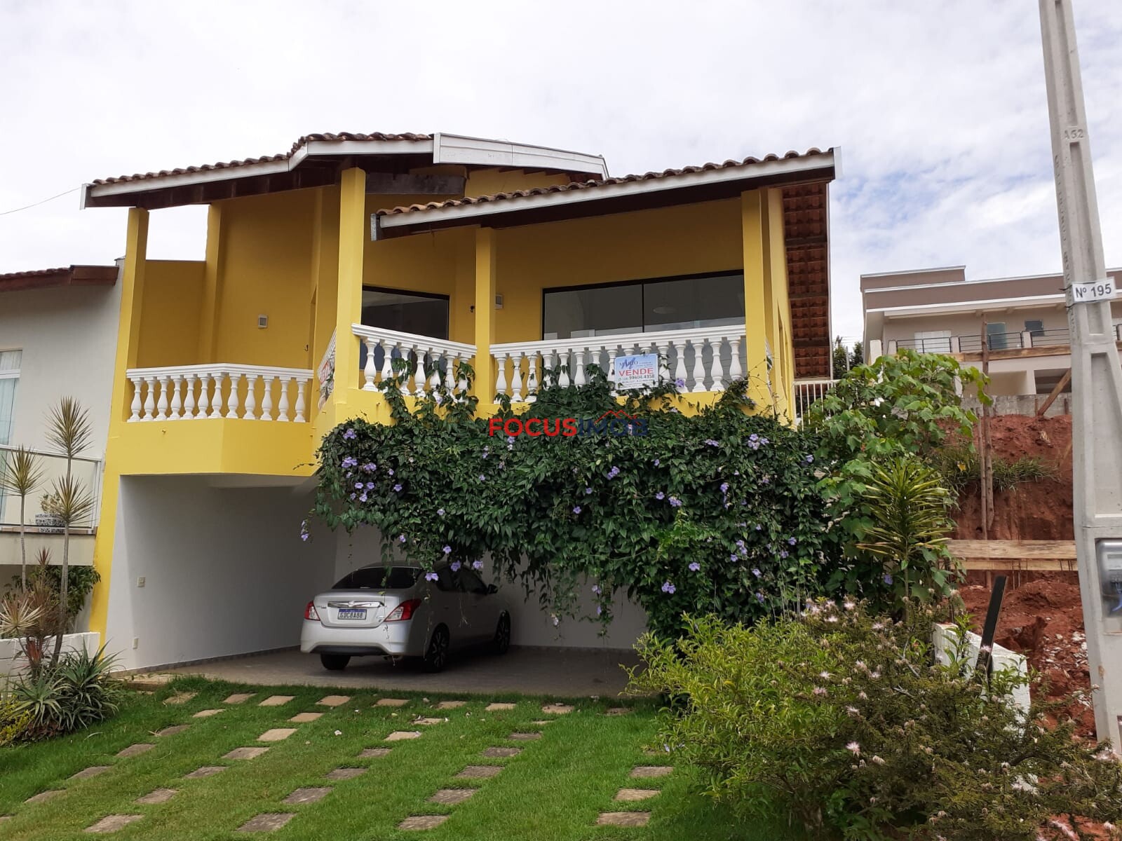 Casa a Venda Águas de Lindóia