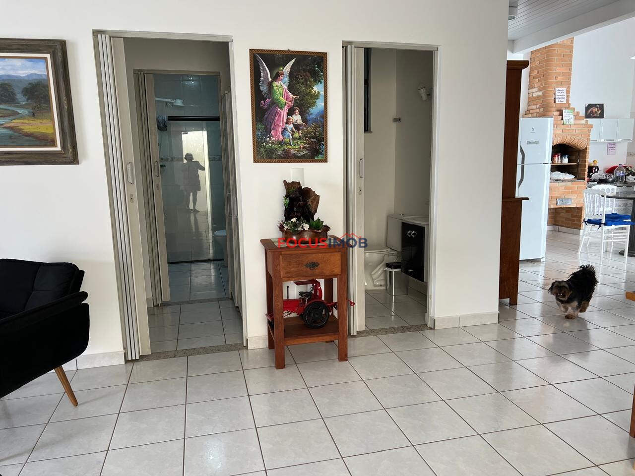 Casa a Venda Águas de Lindóia