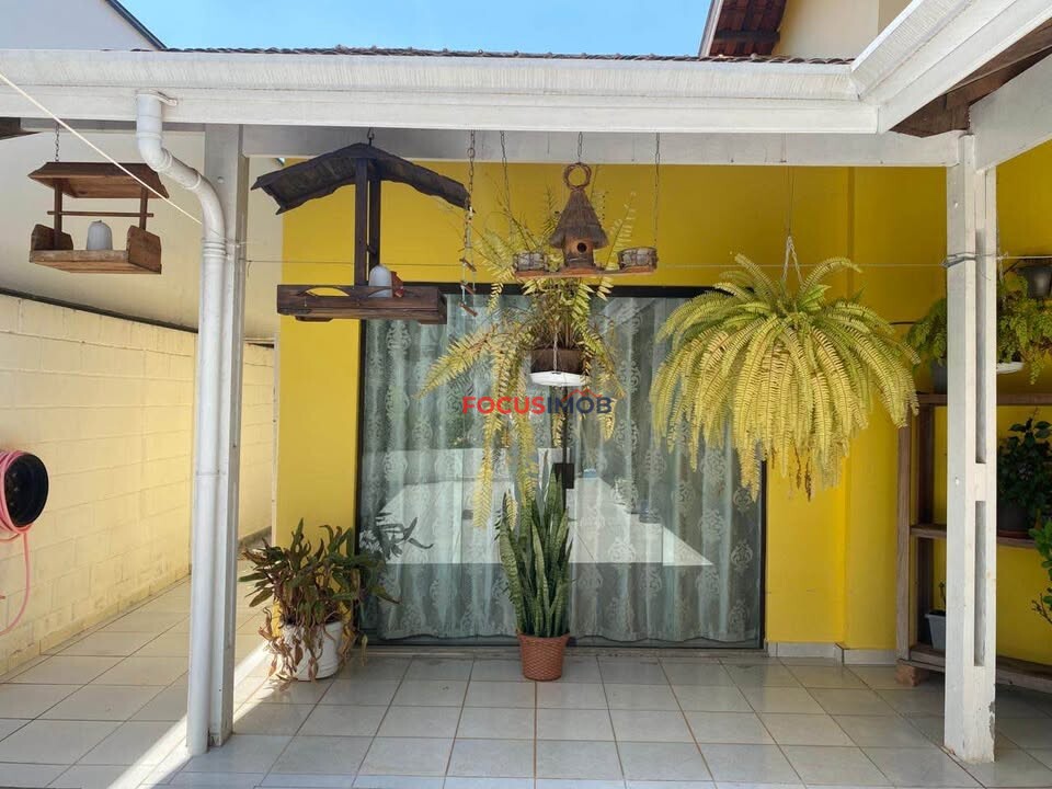 Casa a Venda Águas de Lindóia