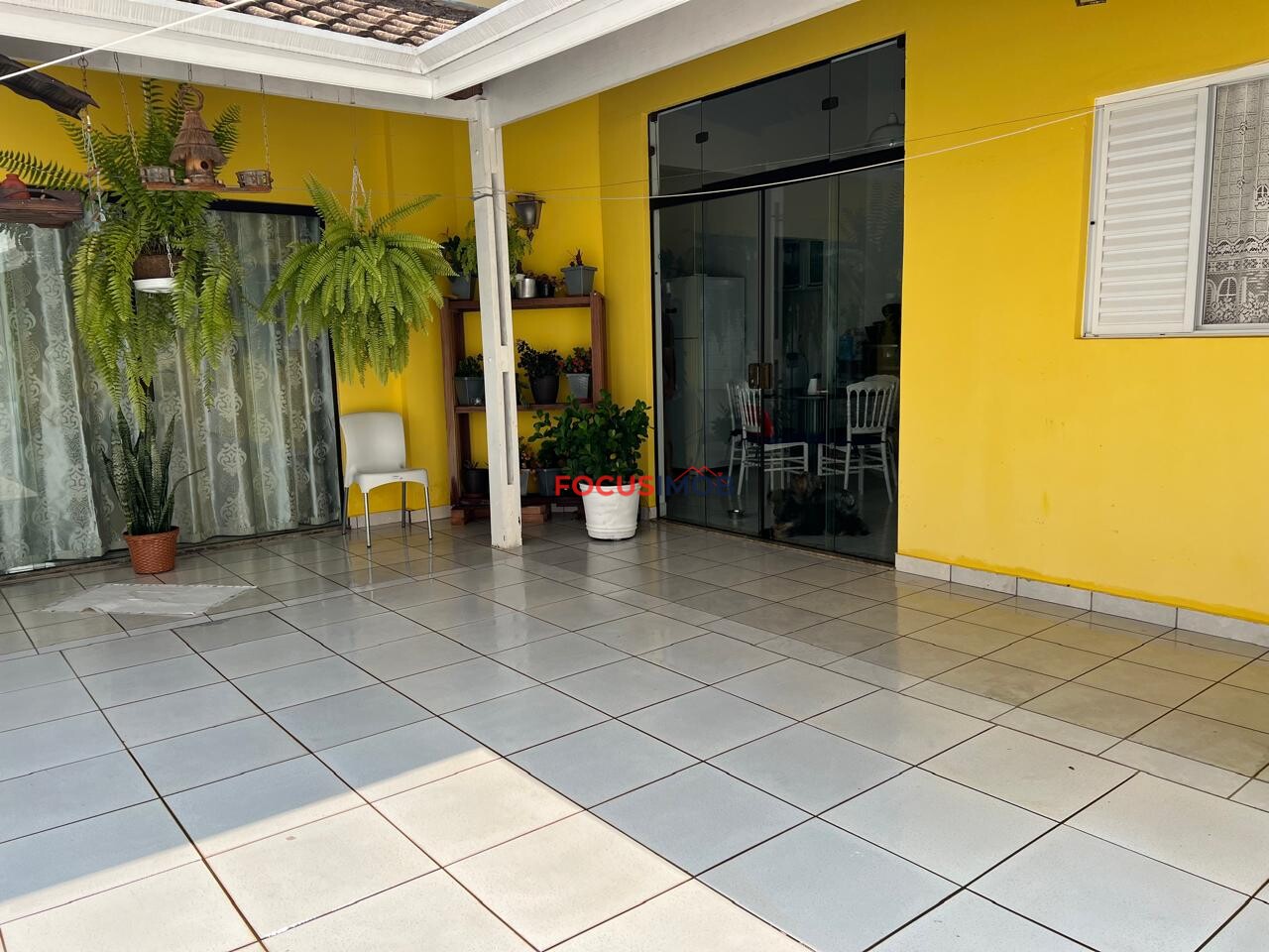 Casa a Venda Águas de Lindóia